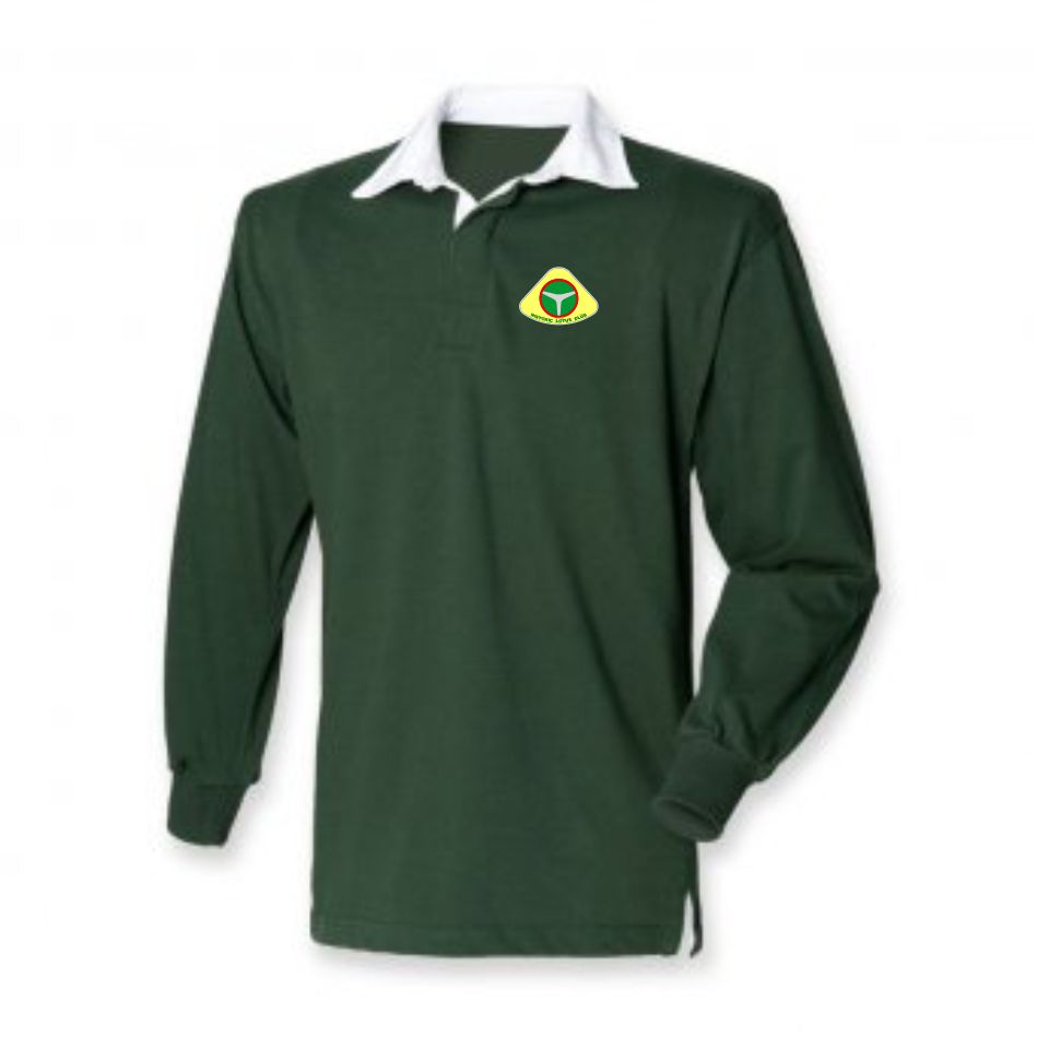 HLC rugby shirt